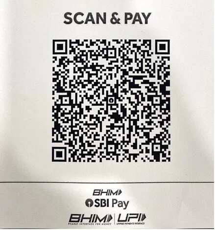 Registration QR Code