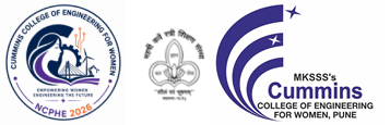 MKSSS Cummins College NCPHE Logo